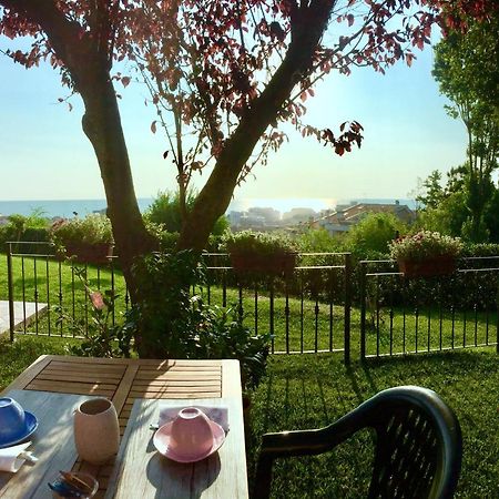 צ'יביטאנובה מארקה Ilpoggetto Bed&Breakfast מראה חיצוני תמונה