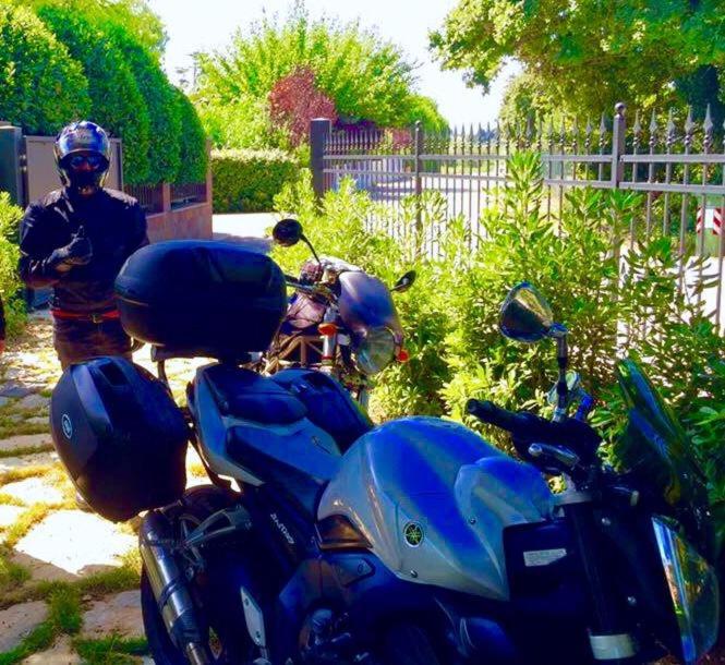 צ'יביטאנובה מארקה Ilpoggetto Bed&Breakfast מראה חיצוני תמונה