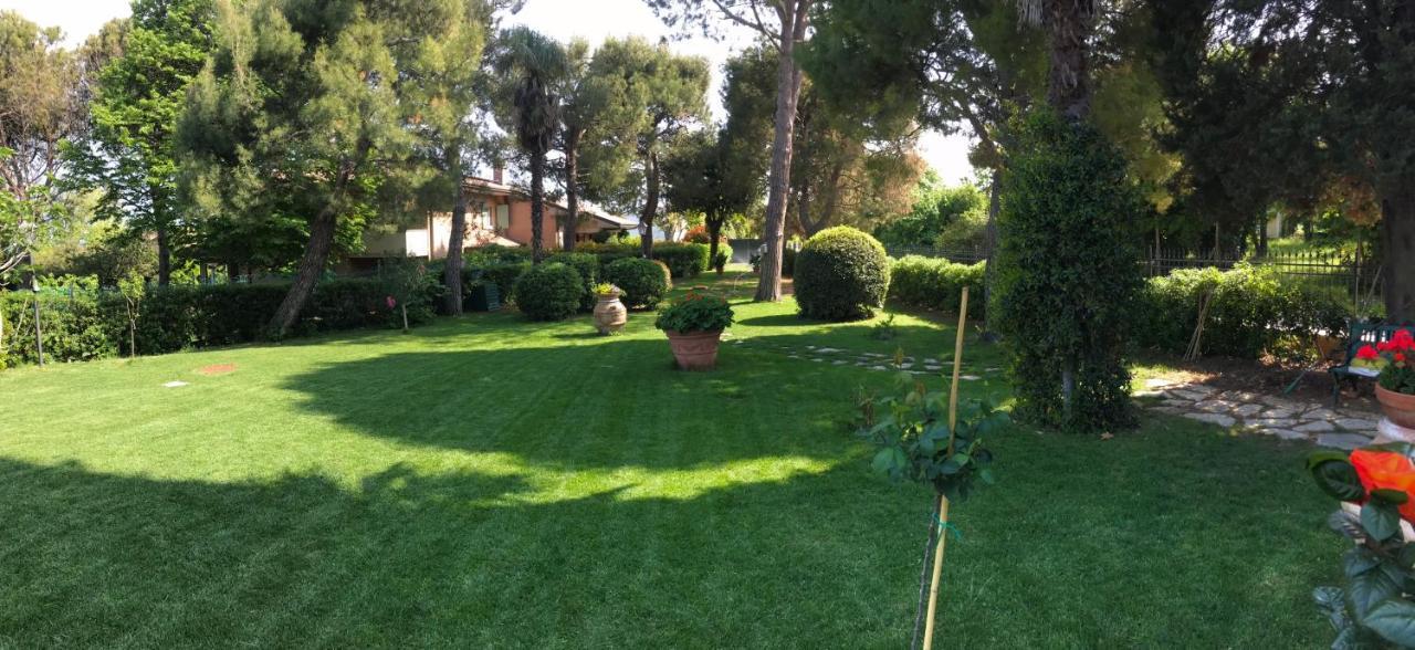 צ'יביטאנובה מארקה Ilpoggetto Bed&Breakfast מראה חיצוני תמונה