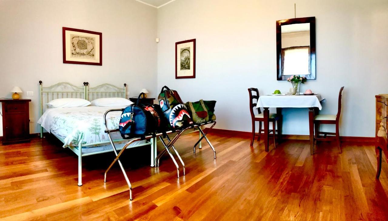 צ'יביטאנובה מארקה Ilpoggetto Bed&Breakfast מראה חיצוני תמונה