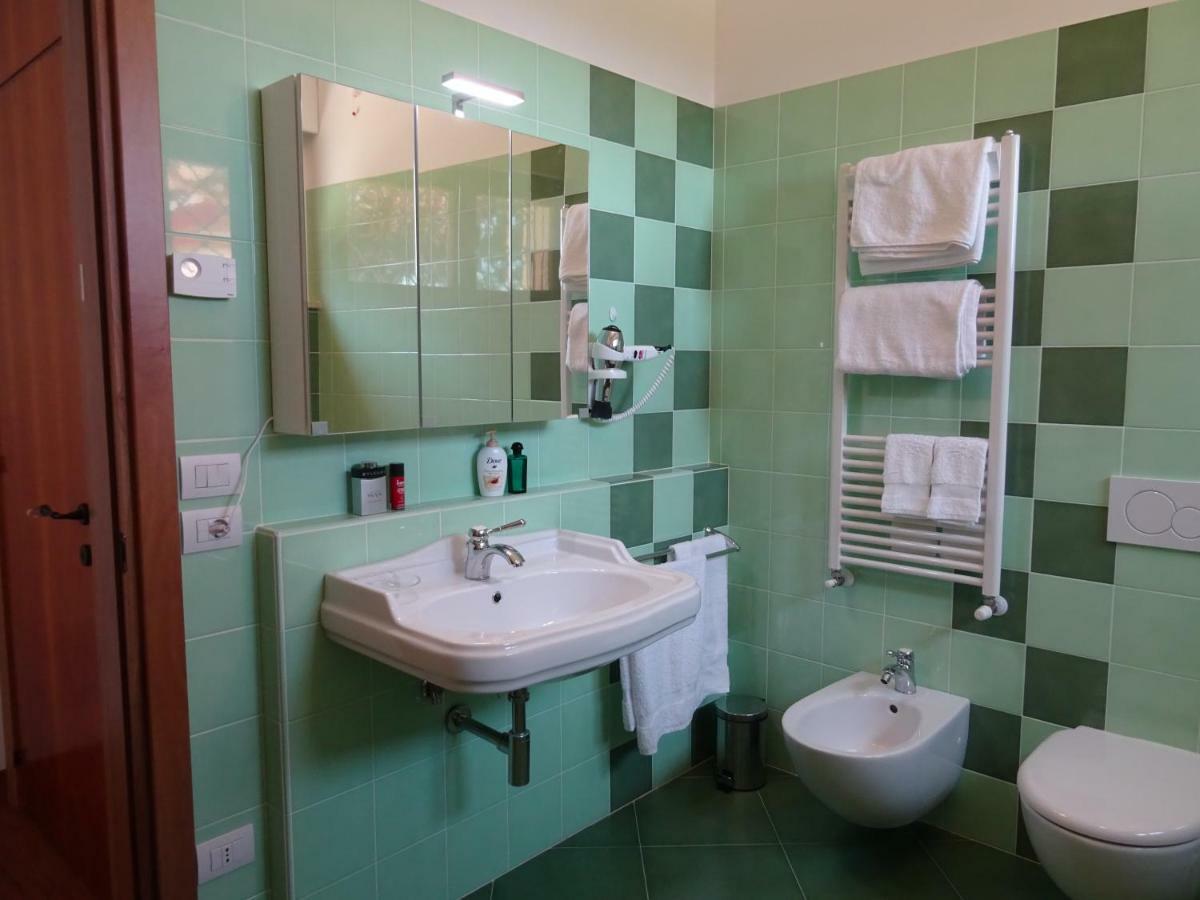 צ'יביטאנובה מארקה Ilpoggetto Bed&Breakfast מראה חיצוני תמונה