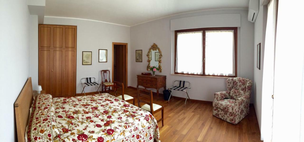 צ'יביטאנובה מארקה Ilpoggetto Bed&Breakfast מראה חיצוני תמונה